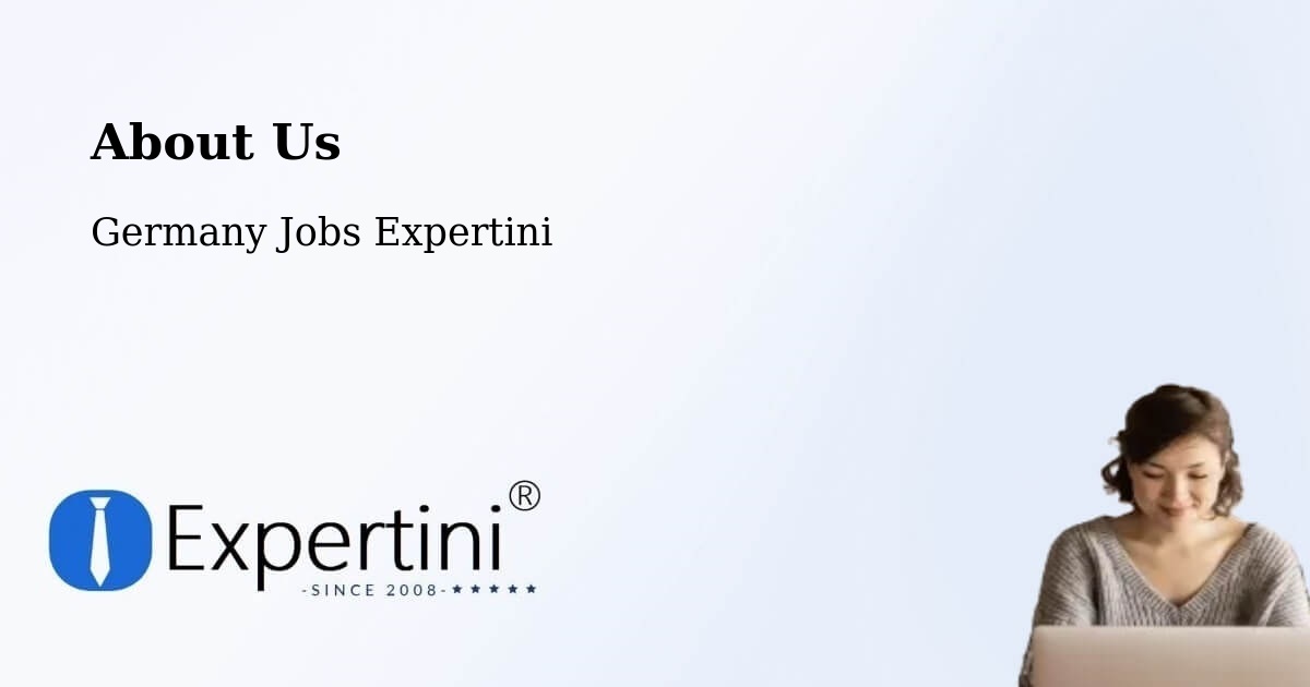 About Expertini Recruitment Platform  – Wetter - Wetter, Germany Jobs Expertini