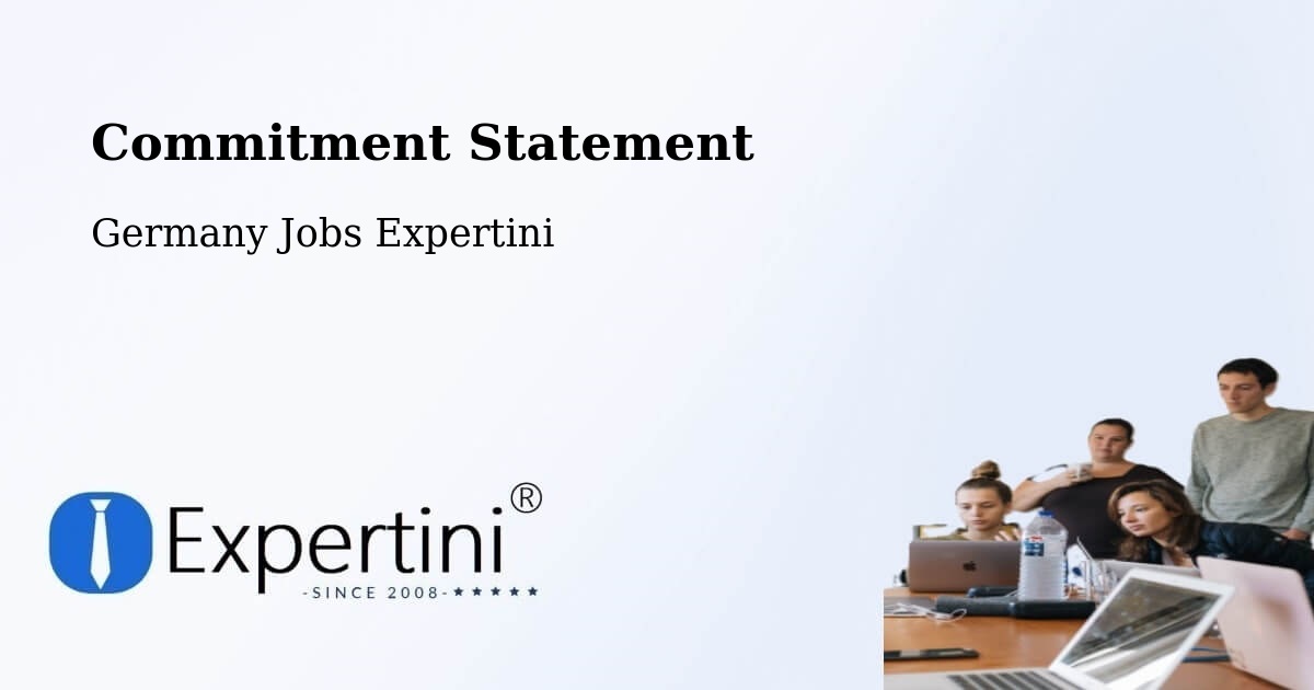 Corporate Commitment – Wetter - Germany Jobs Expertini